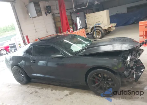 2013 Chevrolet Camaro 2Ss from USA, damaged, VIN 2G1FT1EWXD9241069
